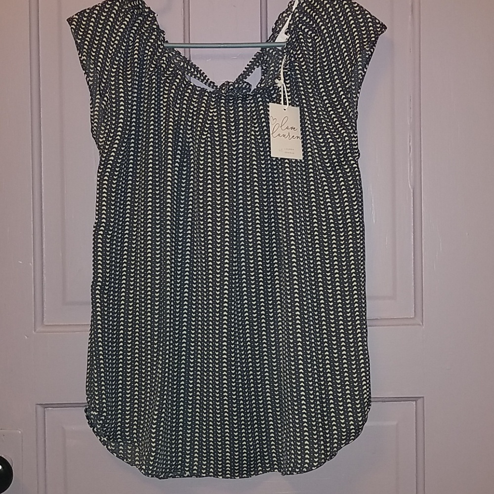 *SOLD*Lauren Conrad Blouse
